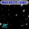 IRAS 07277-3502