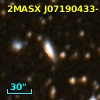 2MASX J07190433-3457337