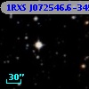 1RXS J072546.6-345348