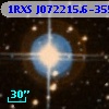 1RXS J072215.6-355458