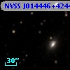 NVSS J014446+424442