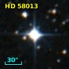 HD  58013
