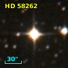 HD  58262