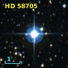 HD  58705