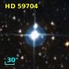 HD  59704