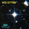 HD  57786