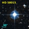 HD  58015