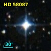 HD  58087