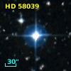 HD  58039