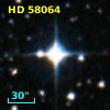 HD  58064