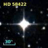 HD  58422
