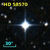 HD  58570