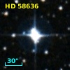 HD  58636