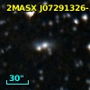 2MASX J07291326-3835021