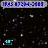 IRAS 07204-3808
