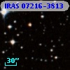 IRAS 07216-3813