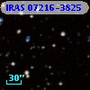 IRAS 07216-3825