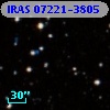 IRAS 07221-3805