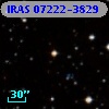 IRAS 07222-3829