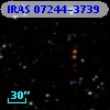 IRAS 07244-3739