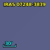 IRAS 07248-3839
