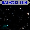 IRAS 07252-3740