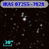 IRAS 07255-3828