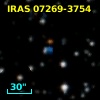 IRAS 07269-3754