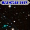 IRAS 07269-3837