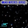 IRAS 07272-3732