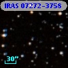 IRAS 07272-3758