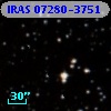 IRAS 07280-3751
