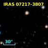 IRAS 07217-3807