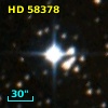 HD  58378
