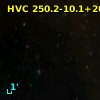 HVC 250.2-10.1+268