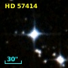 HD  57414