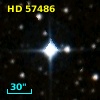 HD  57486