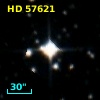 HD  57621