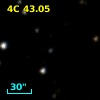 4C 43.05