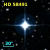 HD  58491