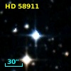 HD  58911