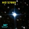 HD  57895