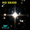 HD  58399