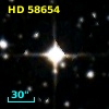 HD  58654