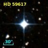 HD  59617
