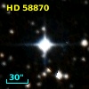 HD  58870