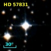 HD  57831
