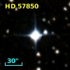 HD  57850