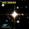 HD  58445