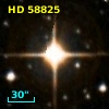 HD  58825